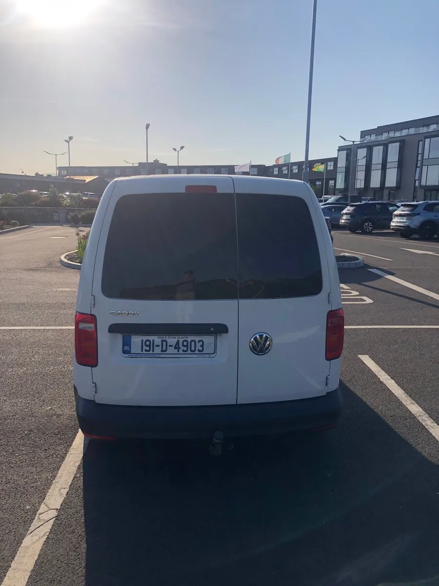 VW Caddy 2.0 150bhp - Image 2