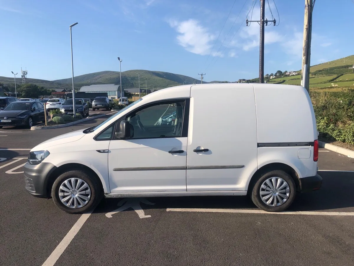 VW Caddy 2.0 150bhp - Image 3