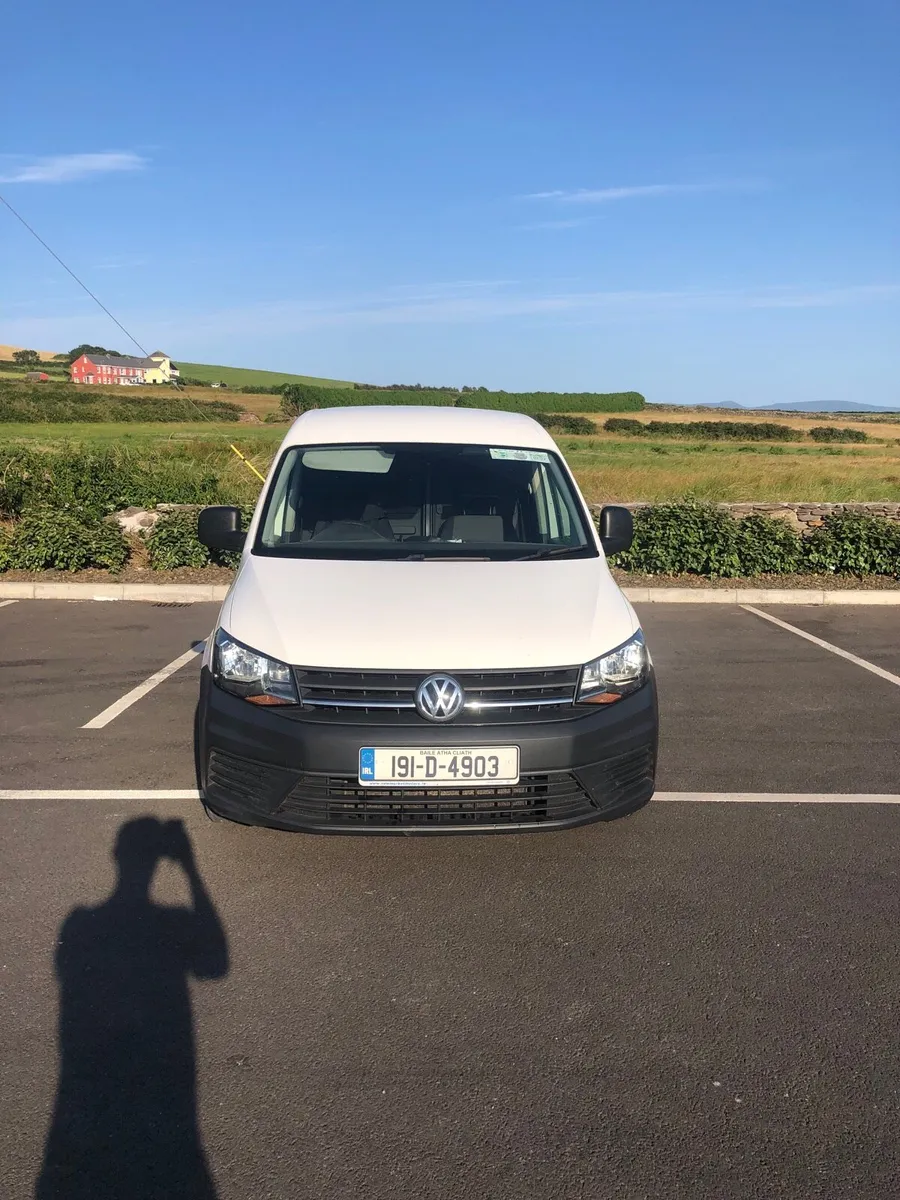 VW Caddy 2.0 150bhp - Image 4