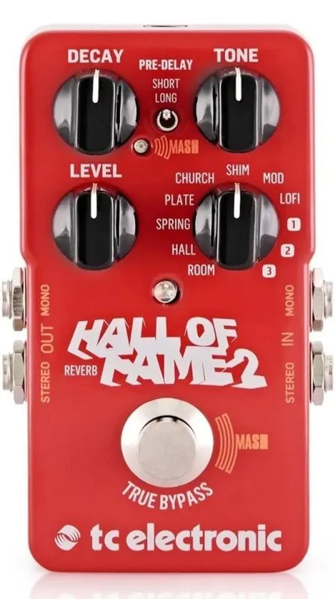 Four Guitar Pedals bought recently and rarely played therefore in next to brand new condition - Image 2