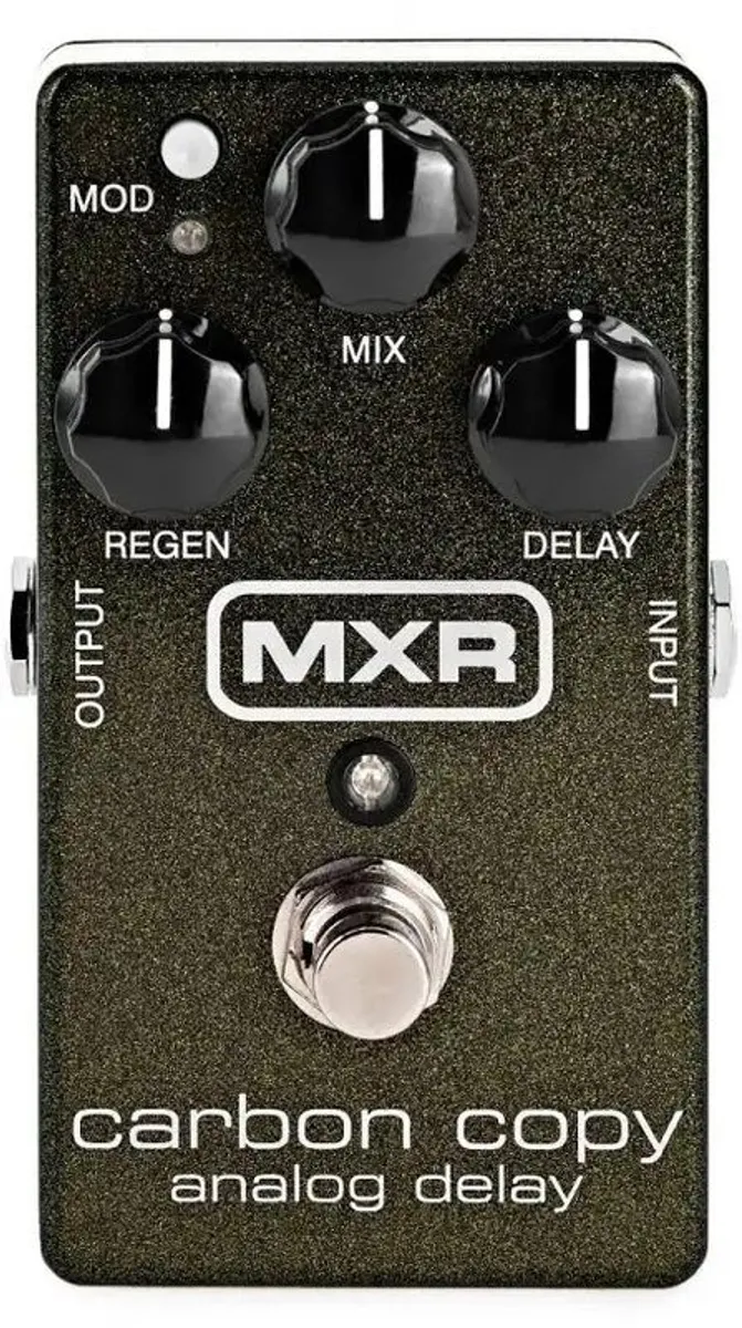 Four Guitar Pedals bought recently and rarely played therefore in next to brand new condition - Image 3