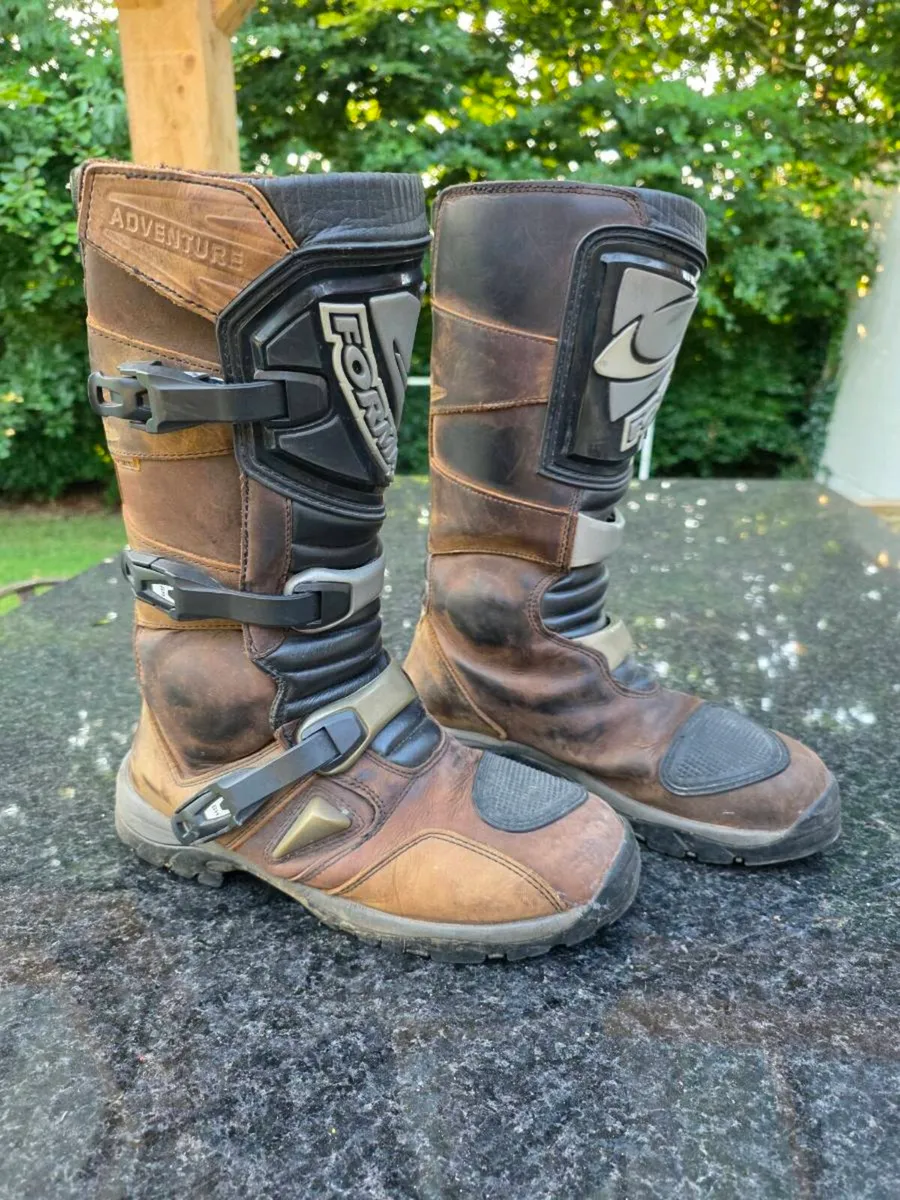 Summer Riding Gear..Clear Out Klim Revit. Forma - Image 2