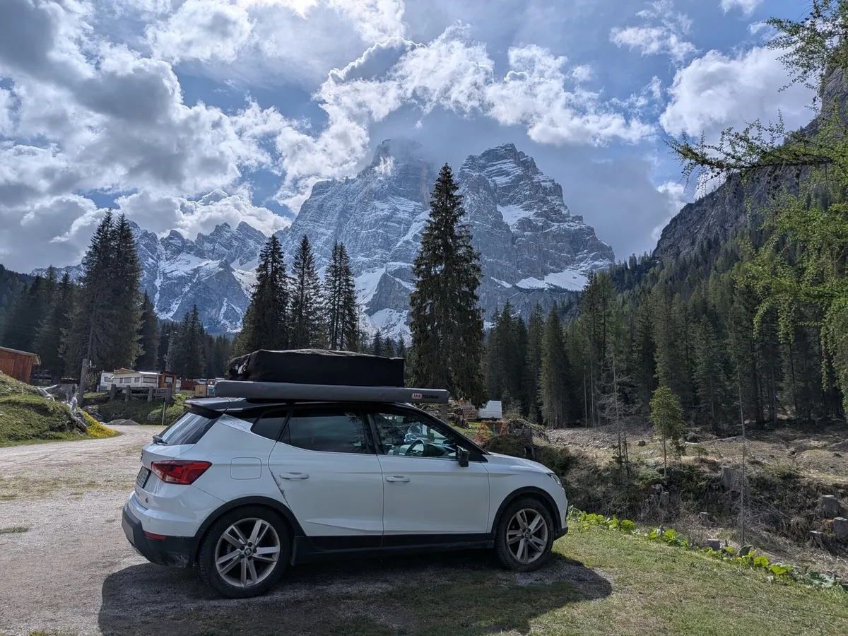 Tentbox Lite 2.0 Rooftop Tent - Image 2