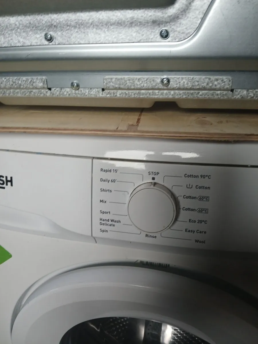Washing machine - Image 1