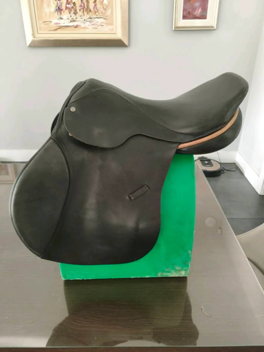 Selection of Saddles for Sale - Image 1