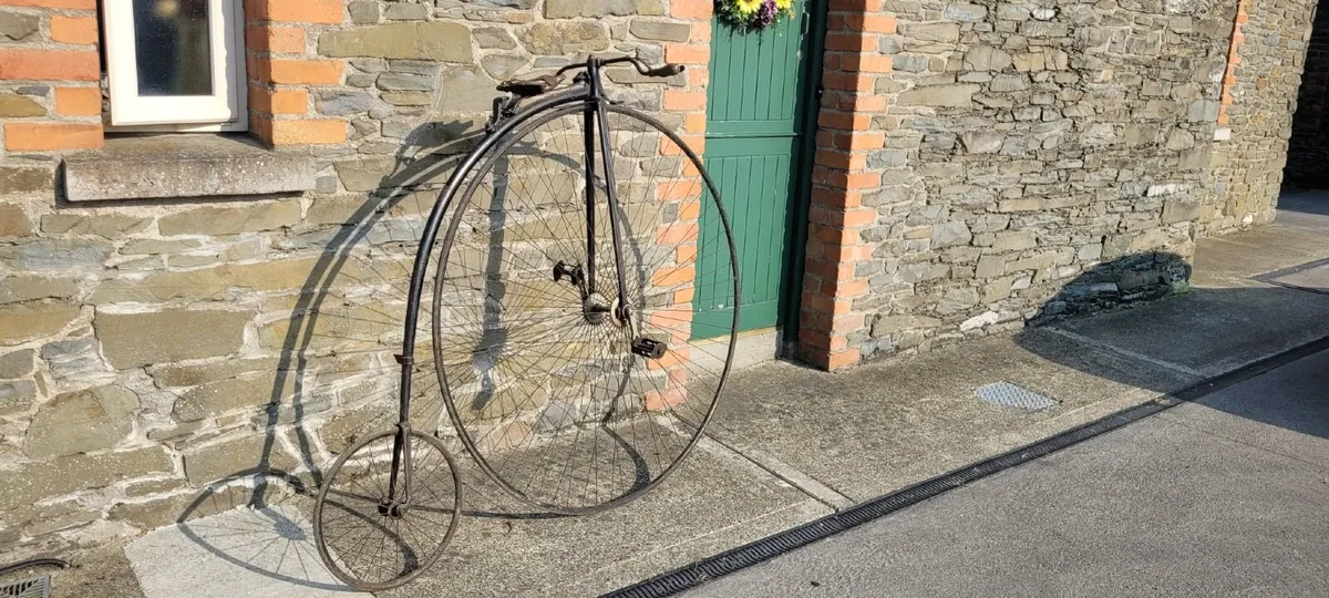 1883 Coventry Machinist Penny Farthing - Image 1