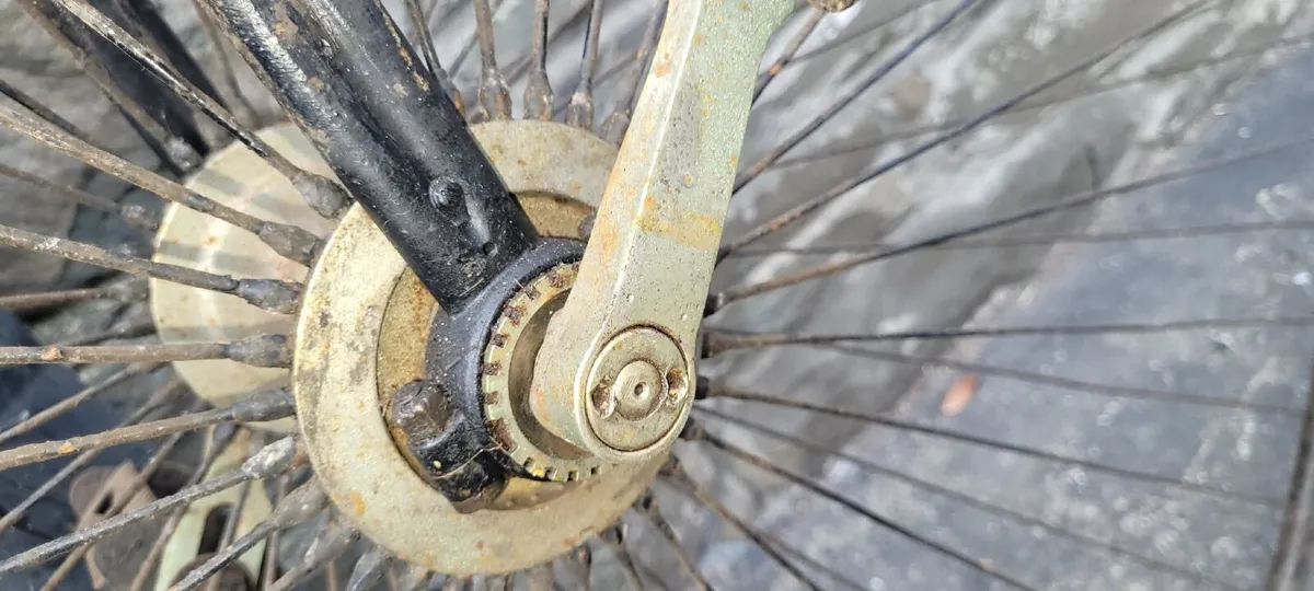 1883 Coventry Machinist Penny Farthing - Image 4