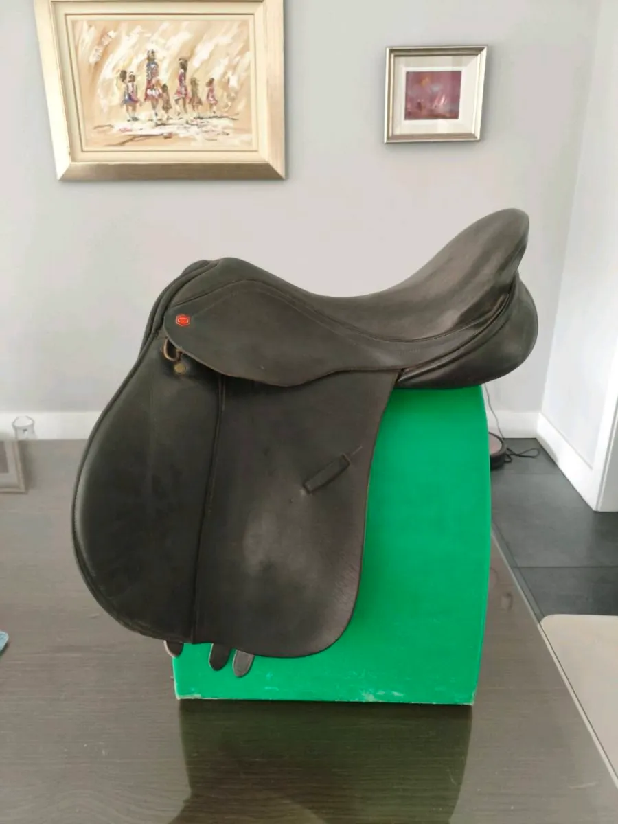 Selection of Saddles for Sale - Image 1