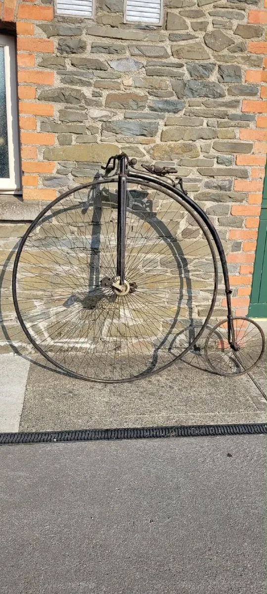 1883 Coventry Machinist Penny Farthing - Image 2
