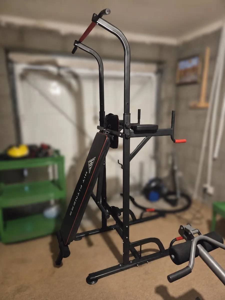 Pull up rack - Image 1