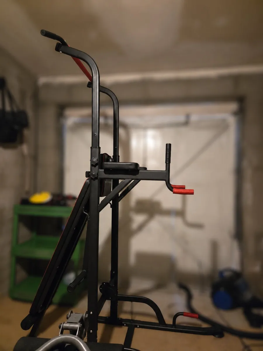 Pull up rack - Image 2