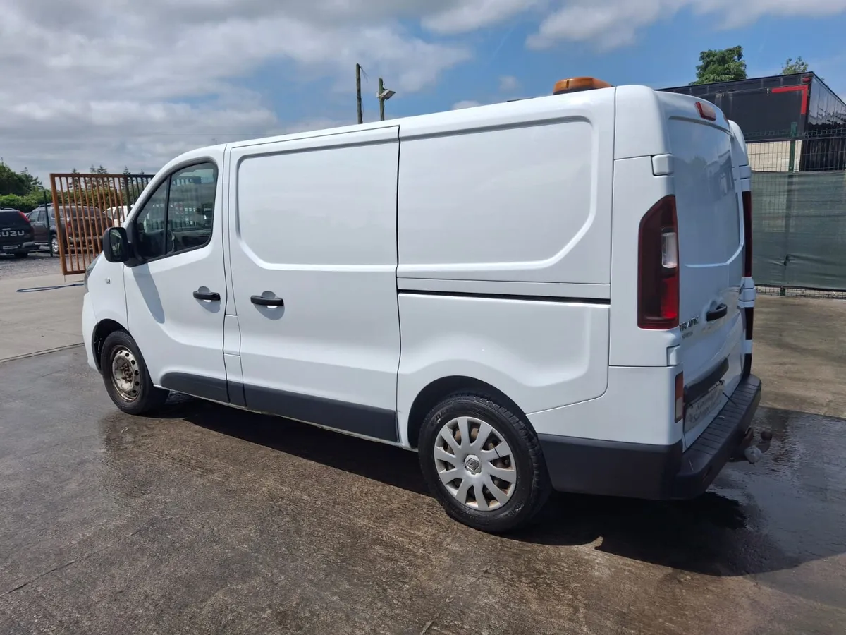 2018 Renault Trafic Business - Image 4