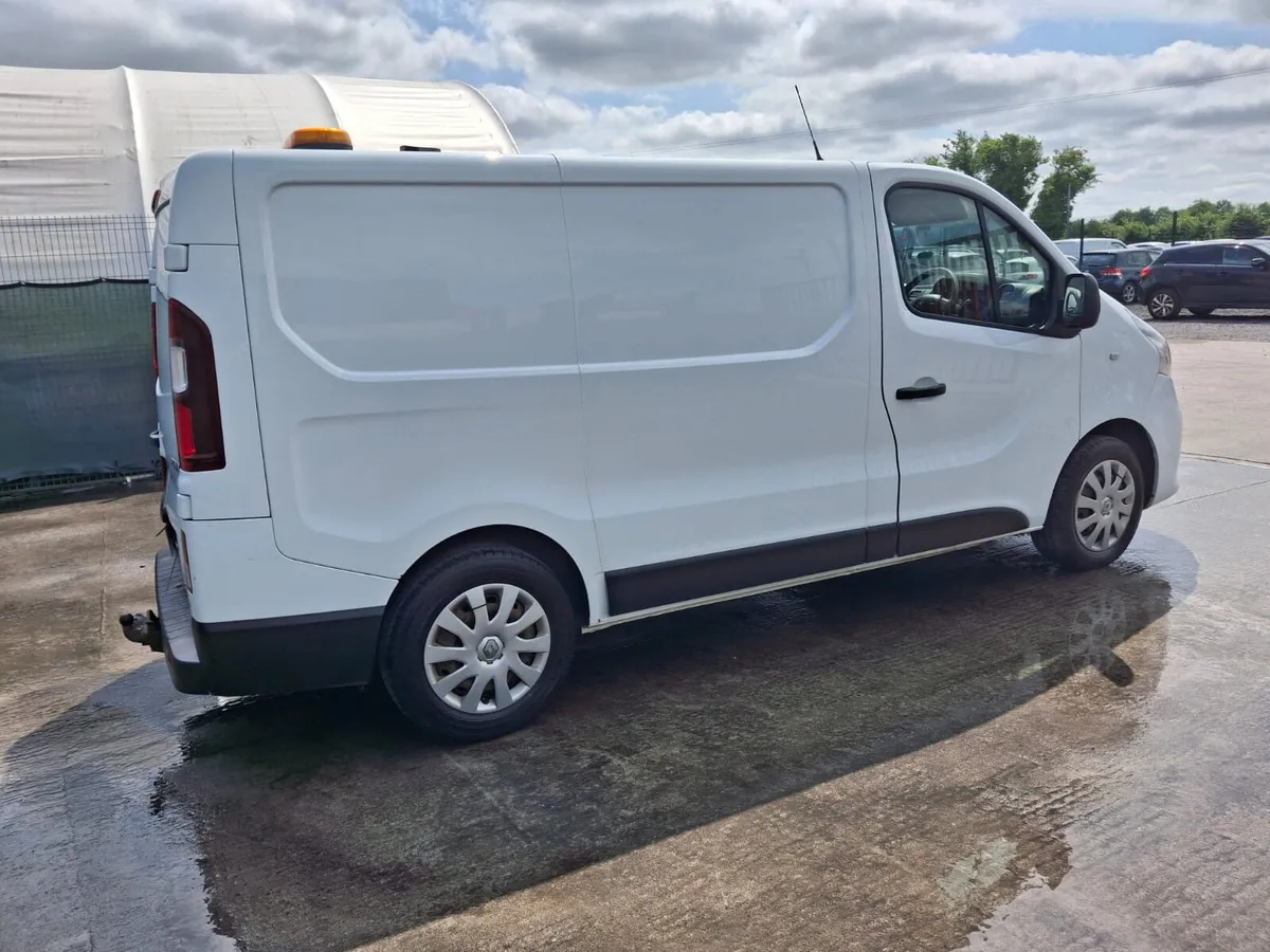 2018 Renault Trafic Business - Image 3