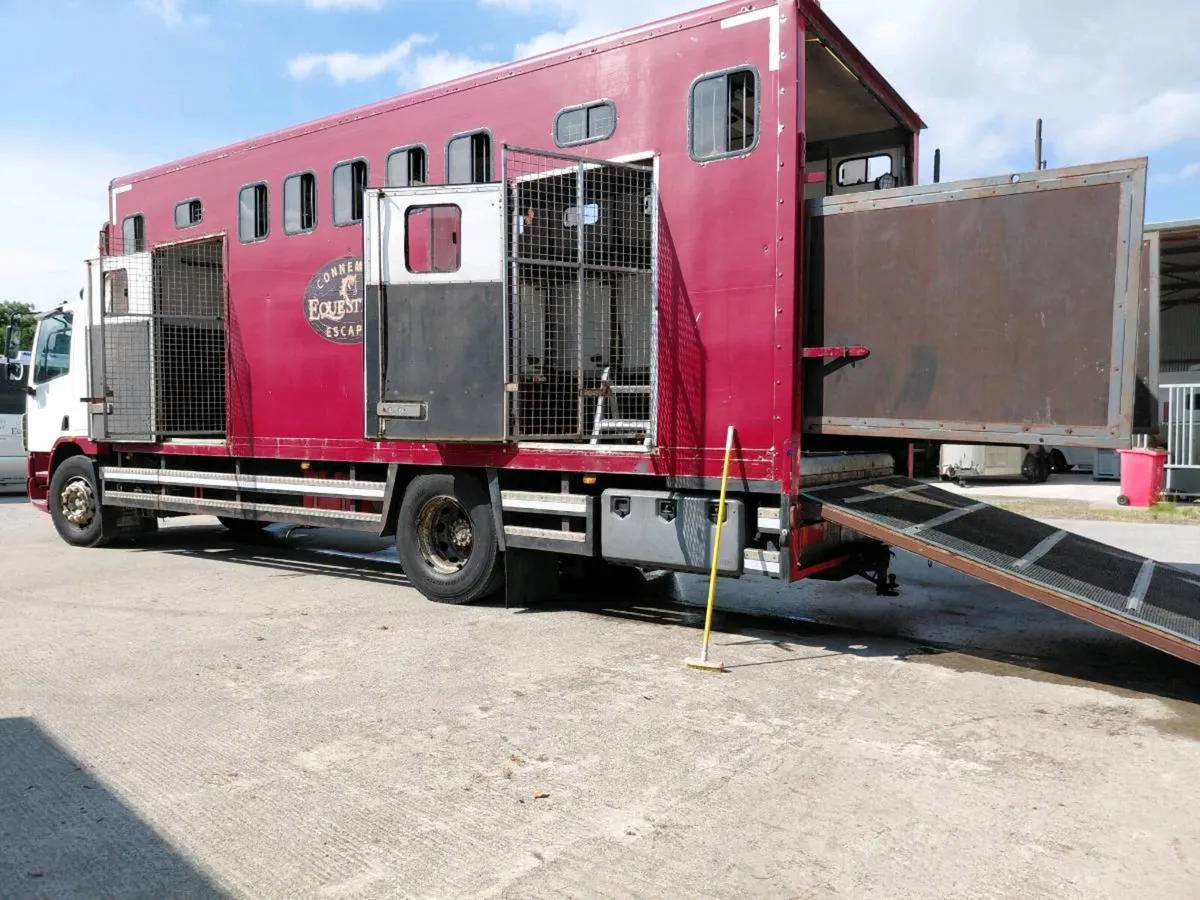 Horse Lorry - Image 4