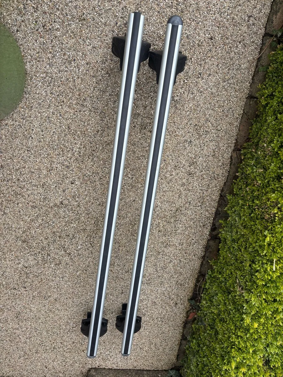 Roof bars for Citreon C4 Picasso