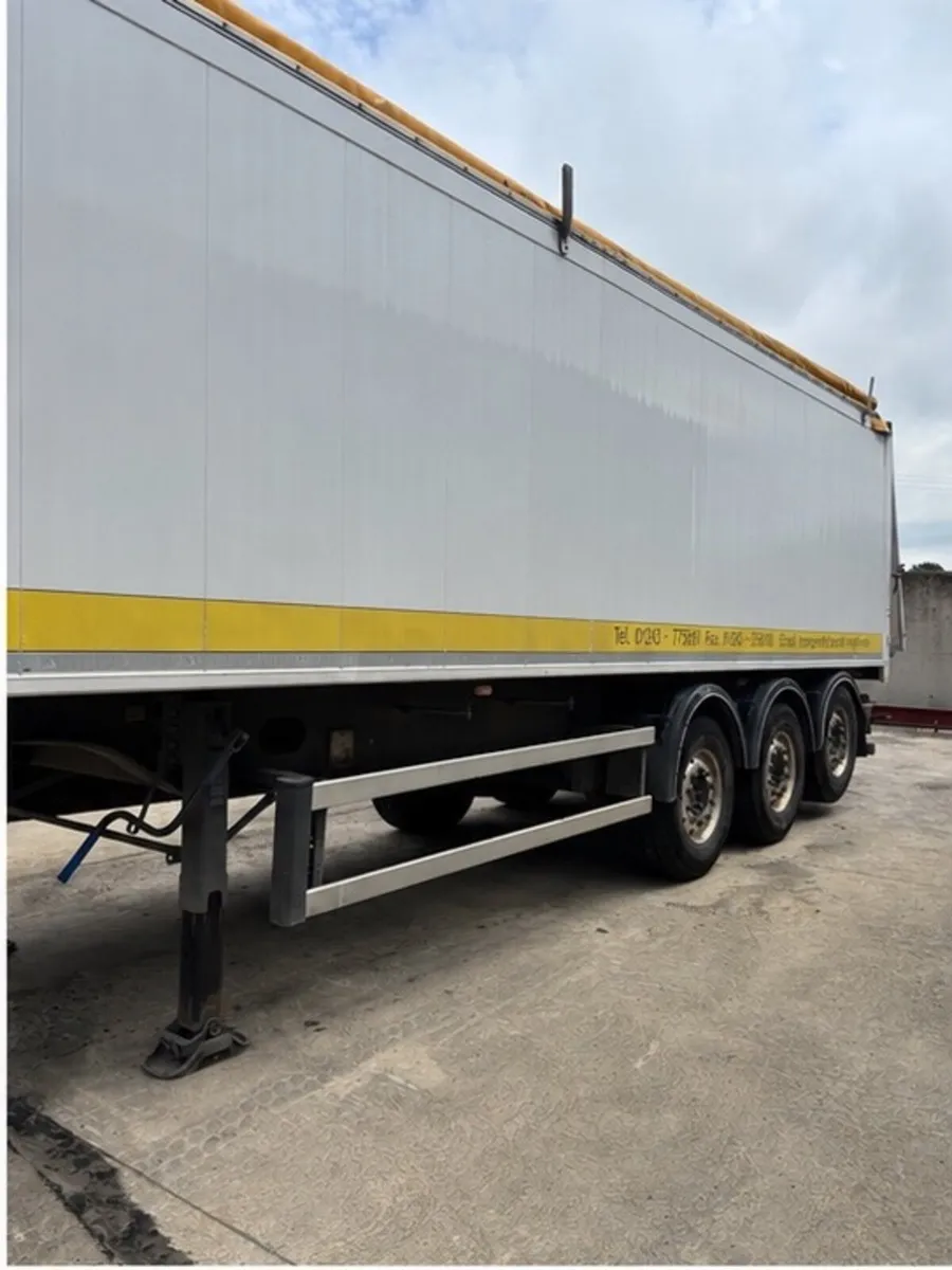 Stats Bulk Tipping Trailer [2023] - Image 4