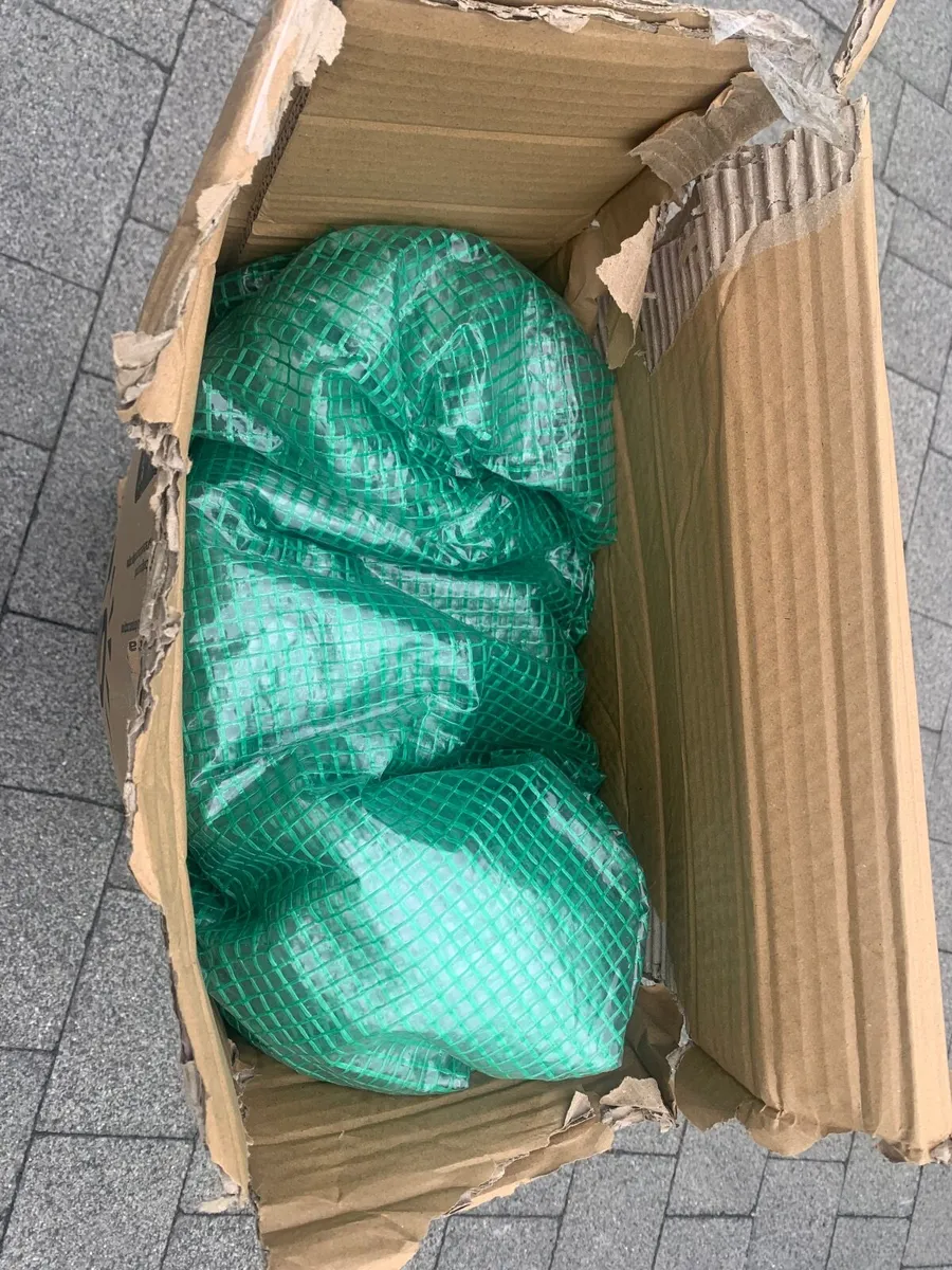 Polytunnel cover - Image 1