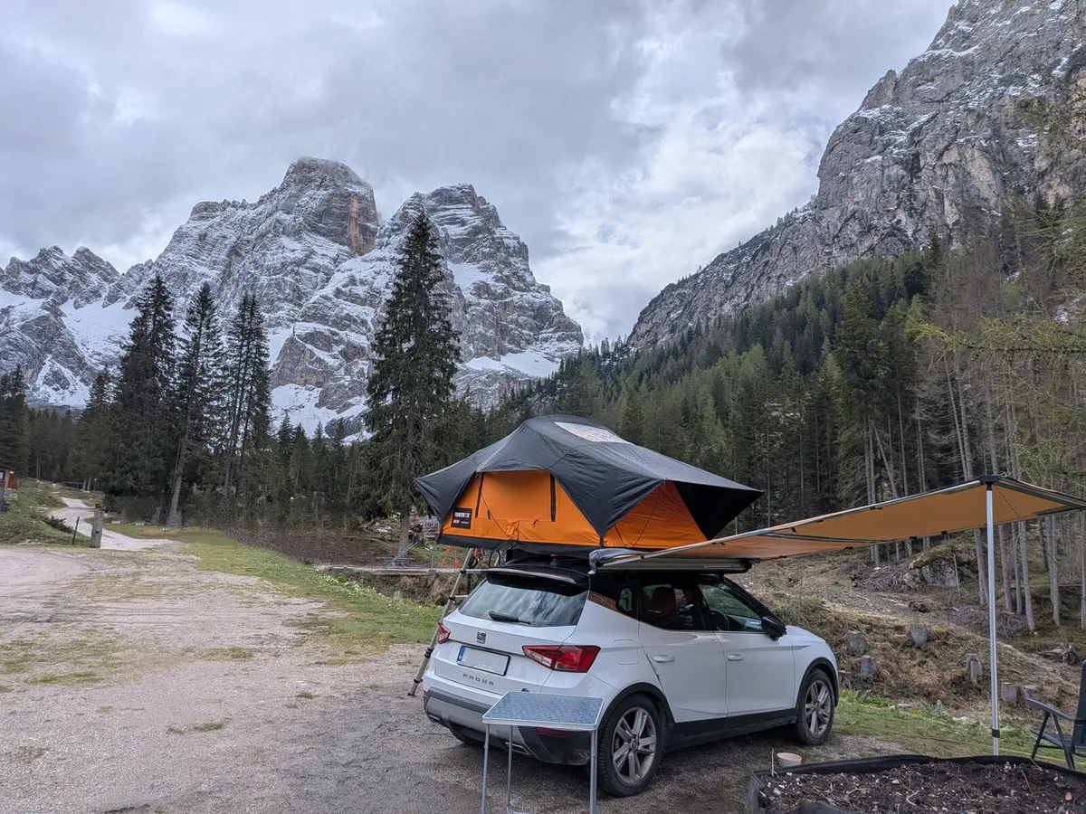 Tentbox Lite 2.0 Rooftop Tent - Image 3