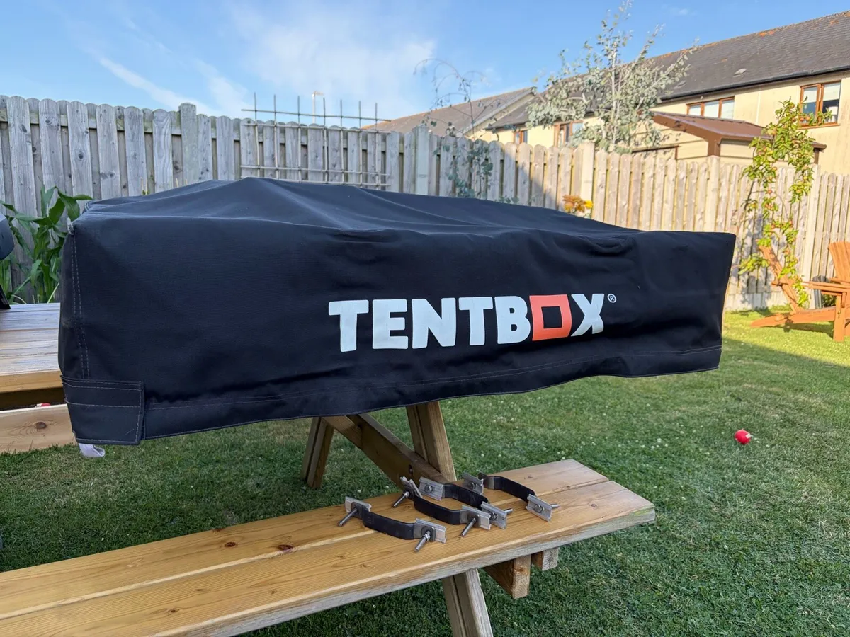 Tentbox Lite 2.0 Rooftop Tent - Image 1