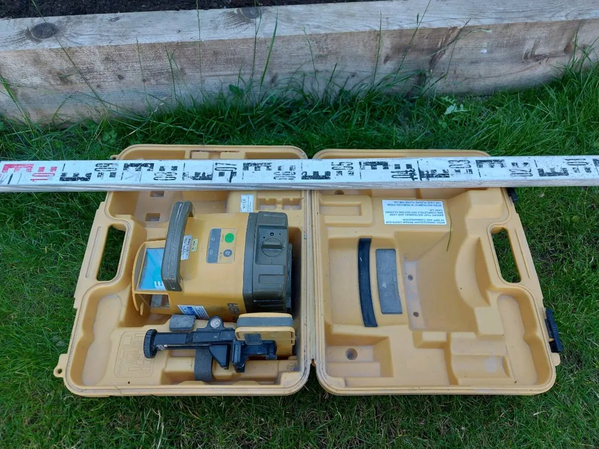 Topcon laser - Image 1