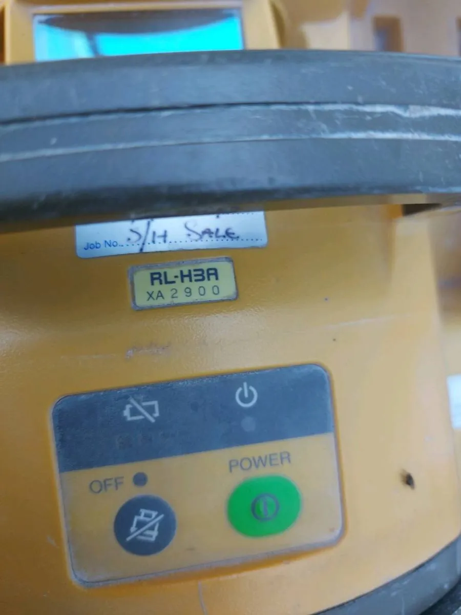 Topcon laser - Image 2