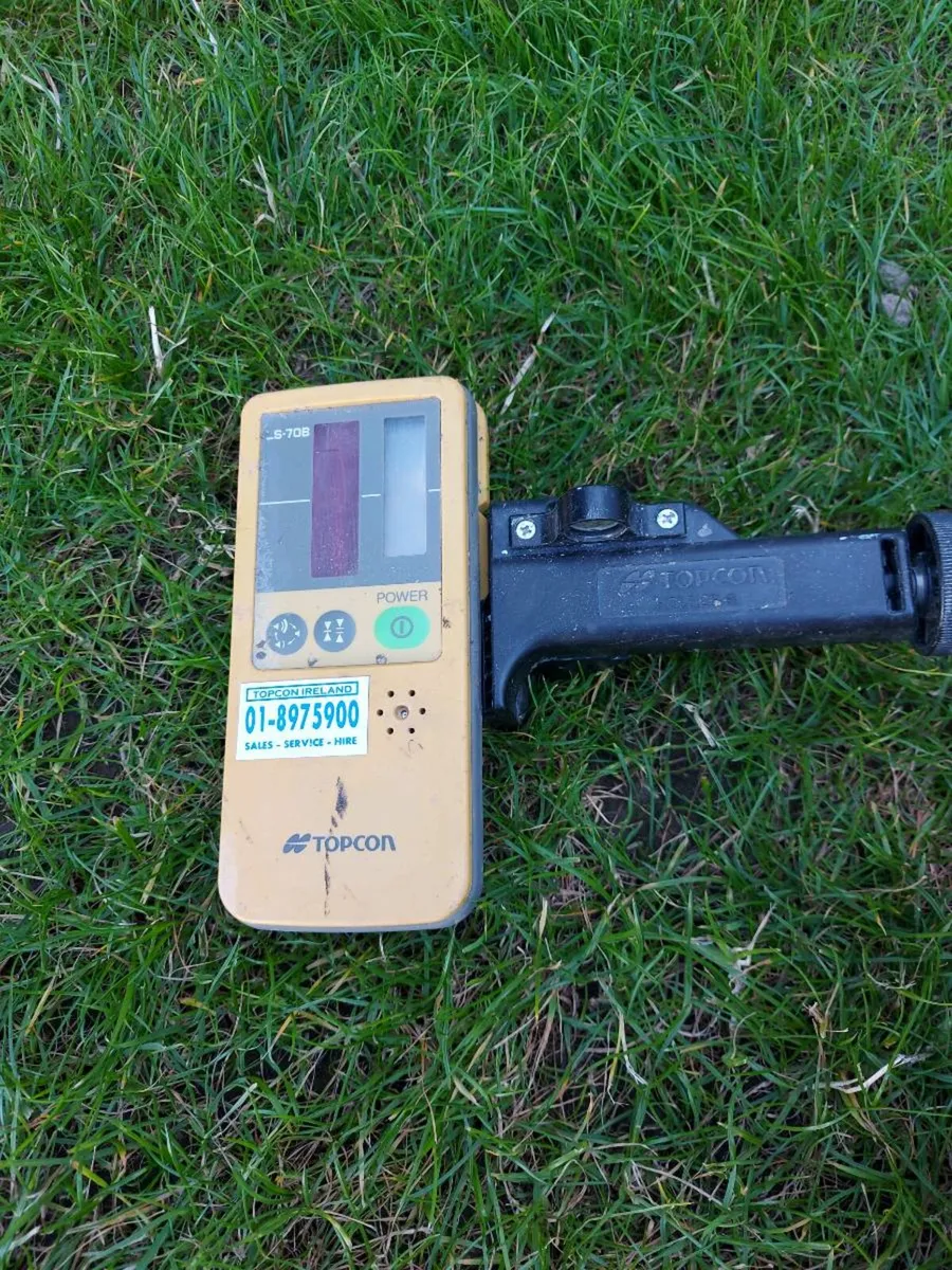Topcon laser - Image 3
