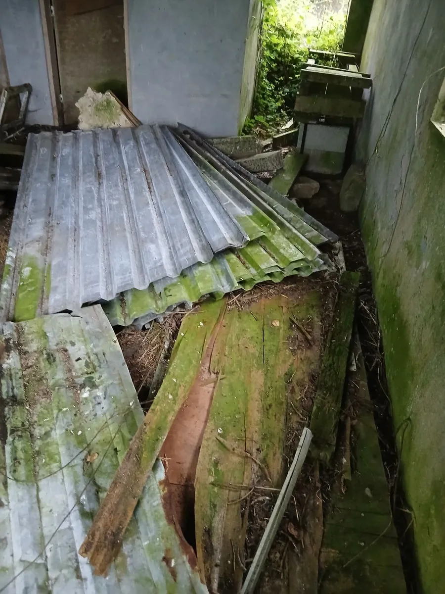 galvanised sheets - Image 3