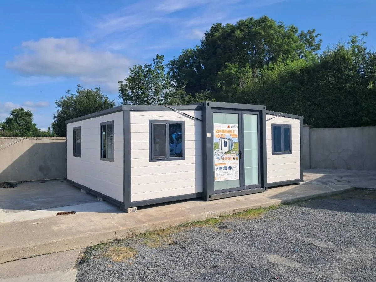 Two bedroom modular homes - Image 1