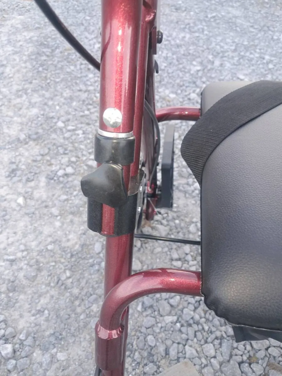 Rollator 2 in 1 - Image 3