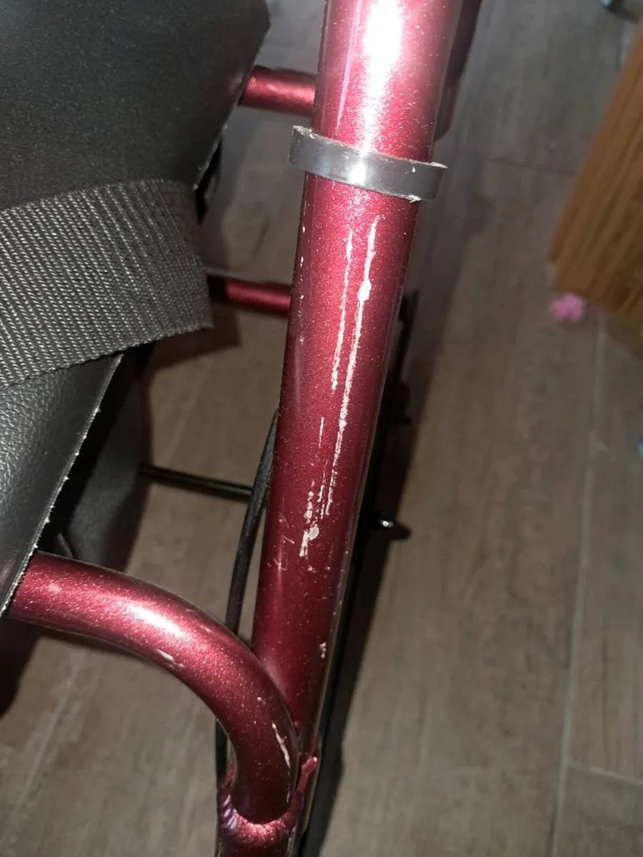 Rollator 2 in 1 - Image 4