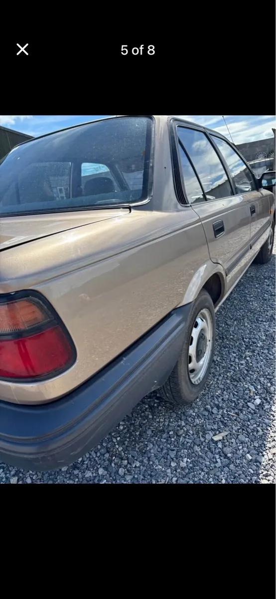 Toyota Corolla xl - Image 2