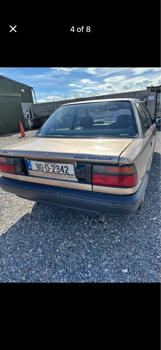 Toyota Corolla xl - Image 3