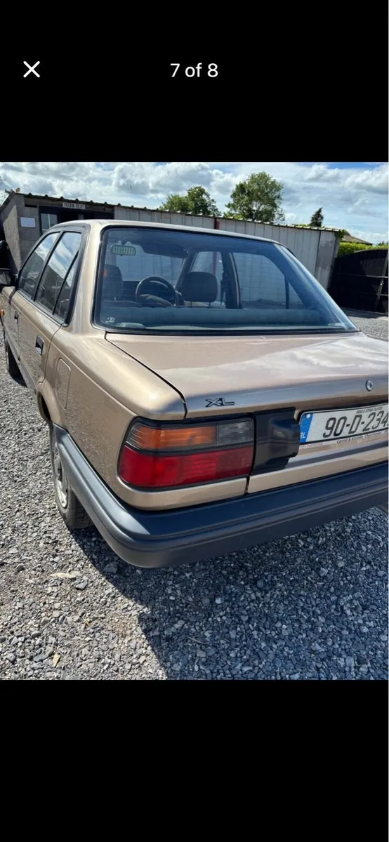 Toyota Corolla xl - Image 4