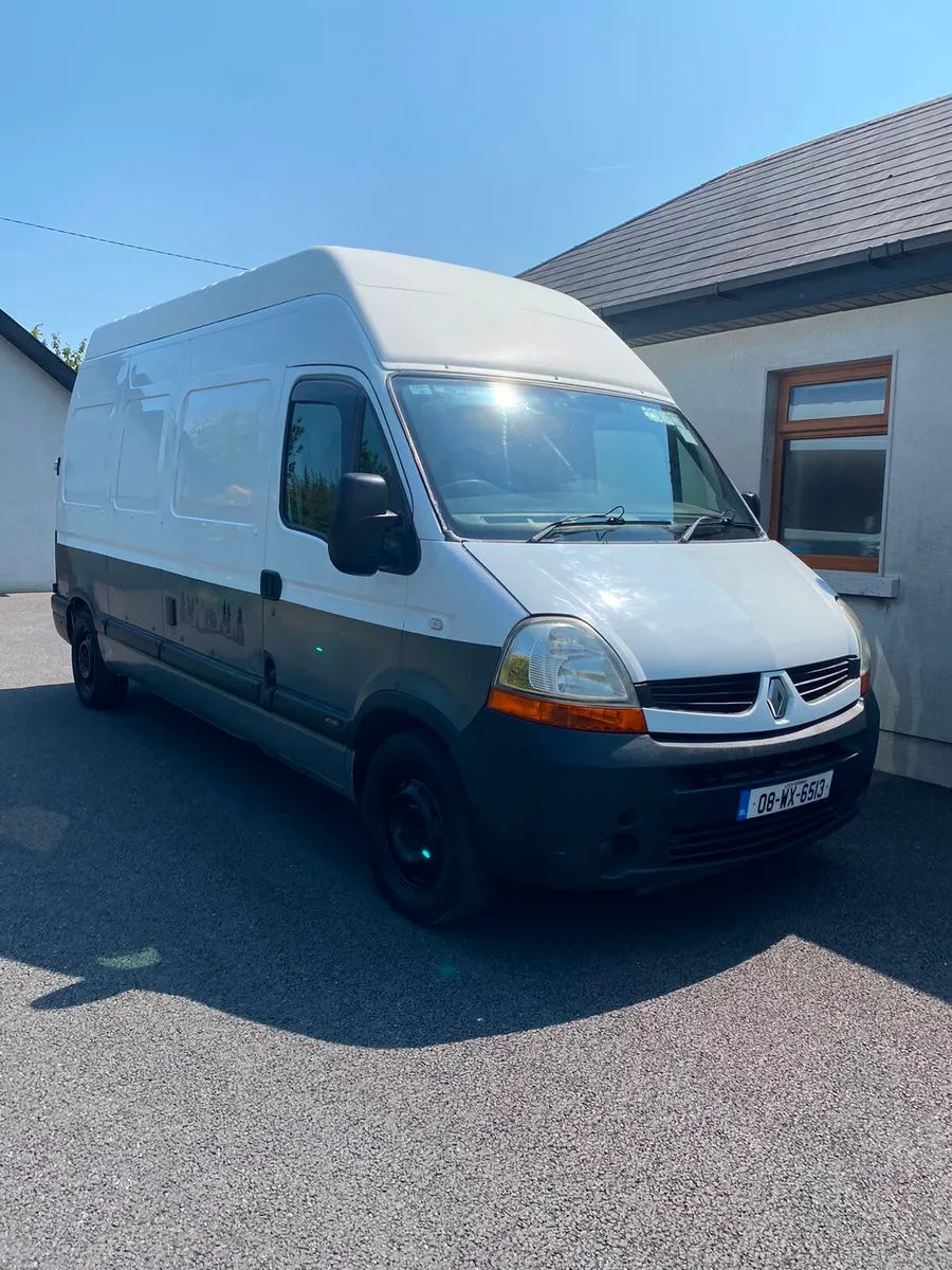 Work camper van - Image 1