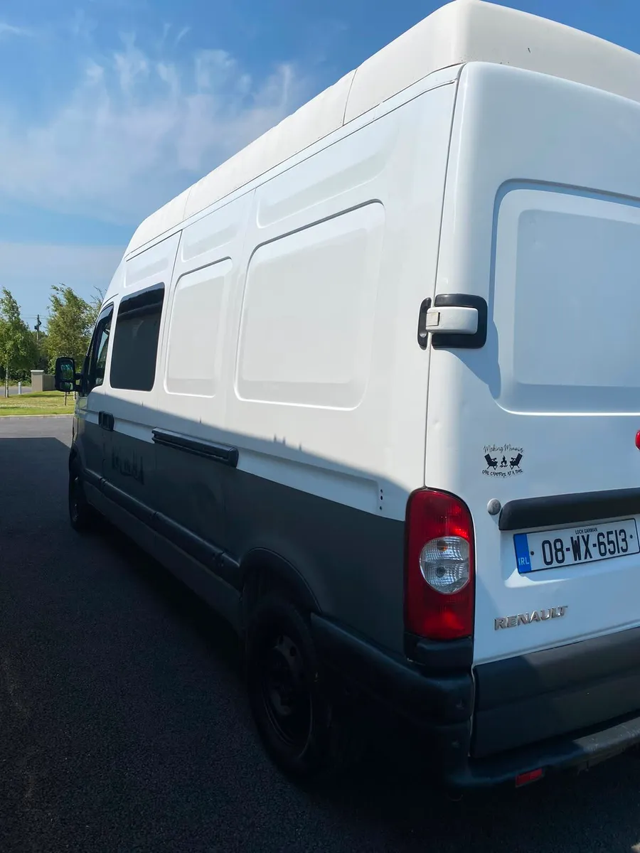 Work camper van - Image 2