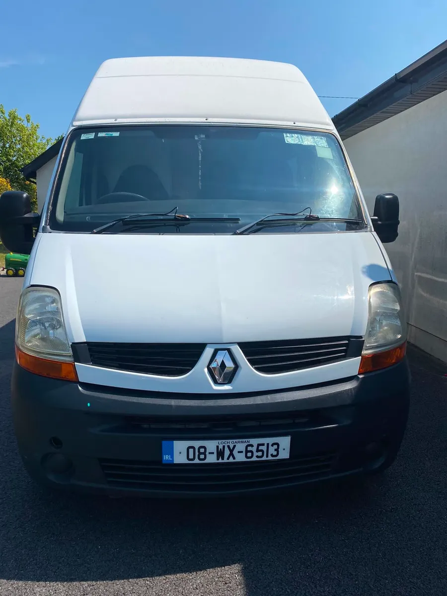 Work camper van - Image 3