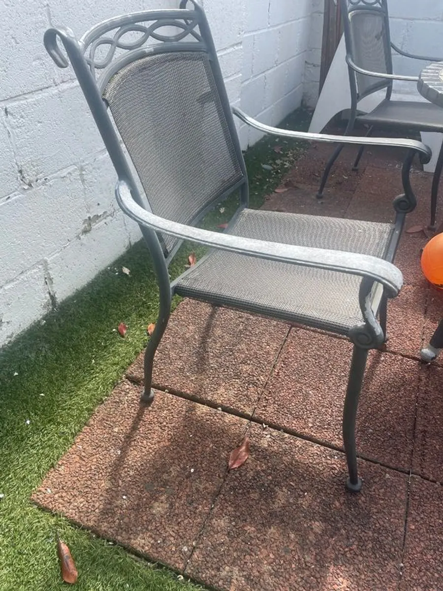 Garden Furniture - Image 2