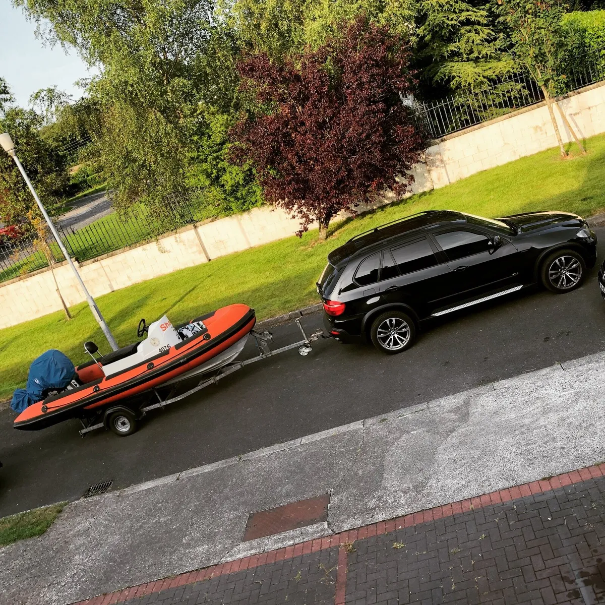 BMW X5 2008 - Image 1