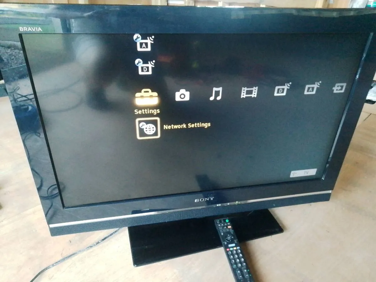 Sony TV for sale - Image 1
