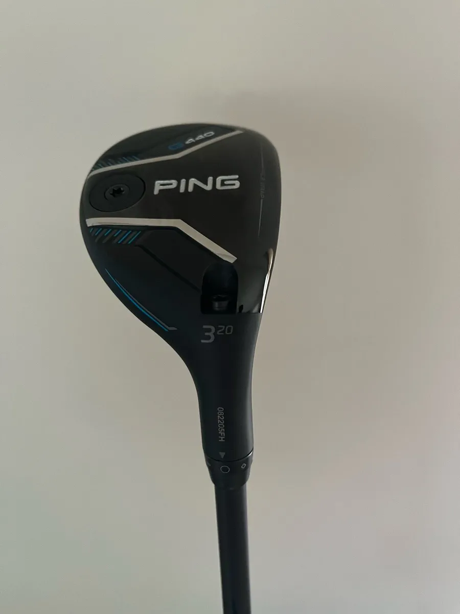 Ping G440 3 Hybrid *Like New* - Image 1