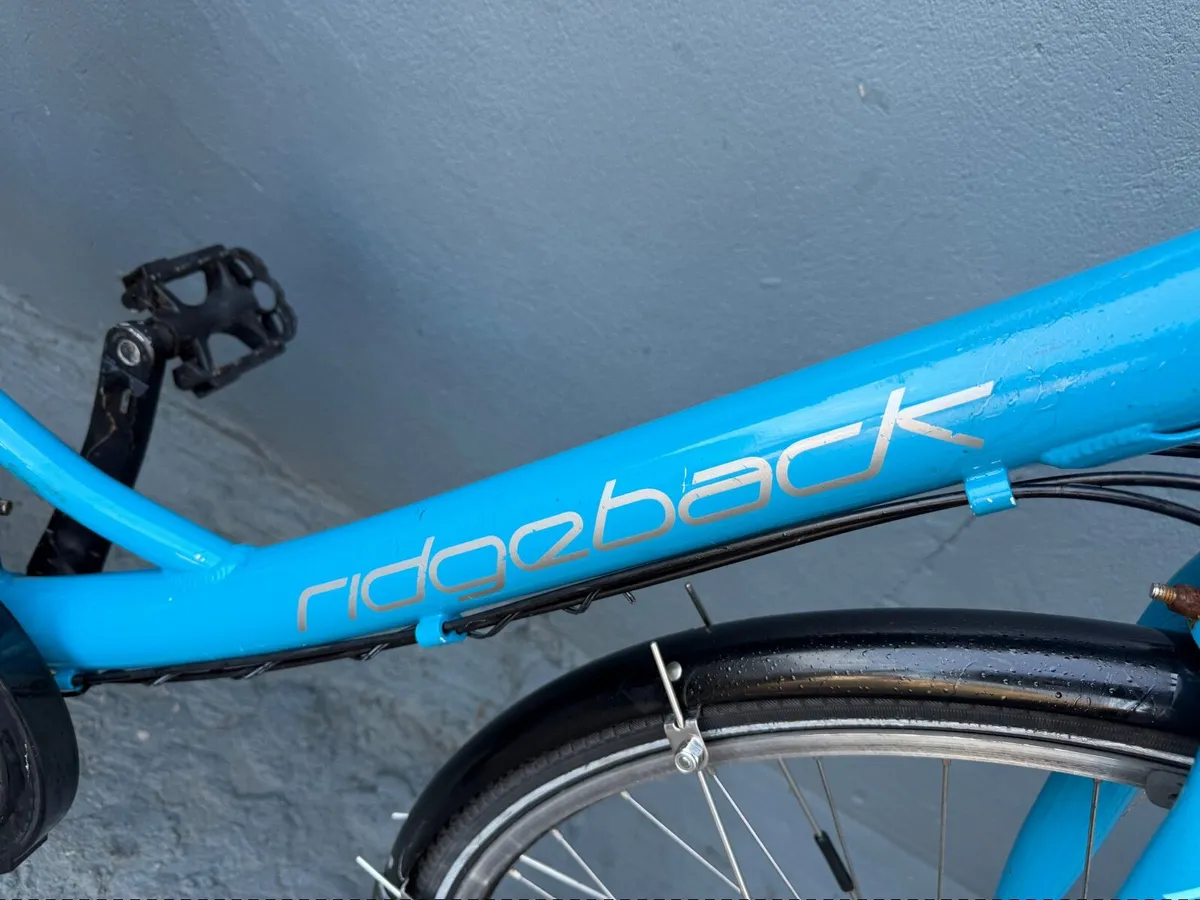 Ridgeback ladies bike❗️Open 7 days of the week ❗️ - Image 3
