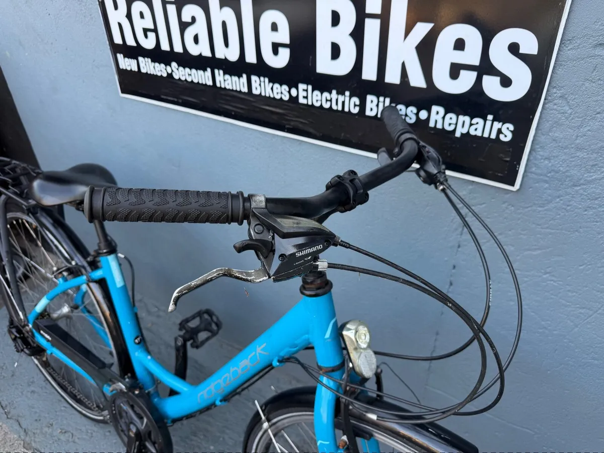 Ridgeback ladies bike❗️Open 7 days of the week ❗️ - Image 4