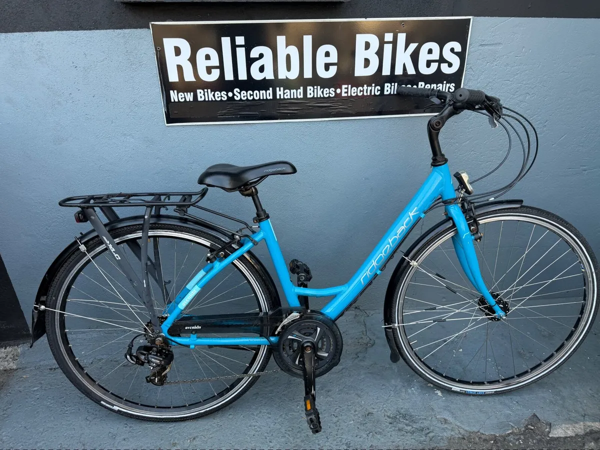 Ridgeback ladies bike❗️Open 7 days of the week ❗️ - Image 1