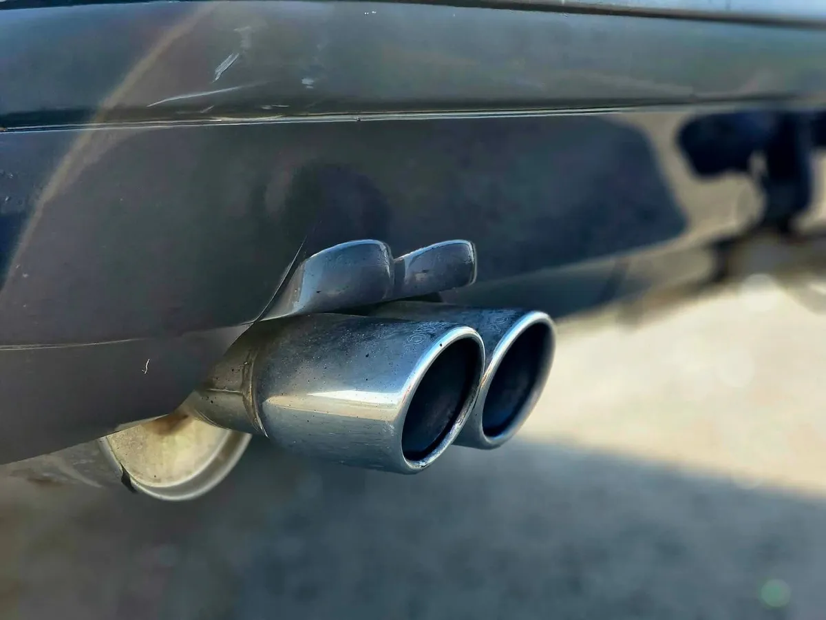 BMW 730i E32 - Image 4