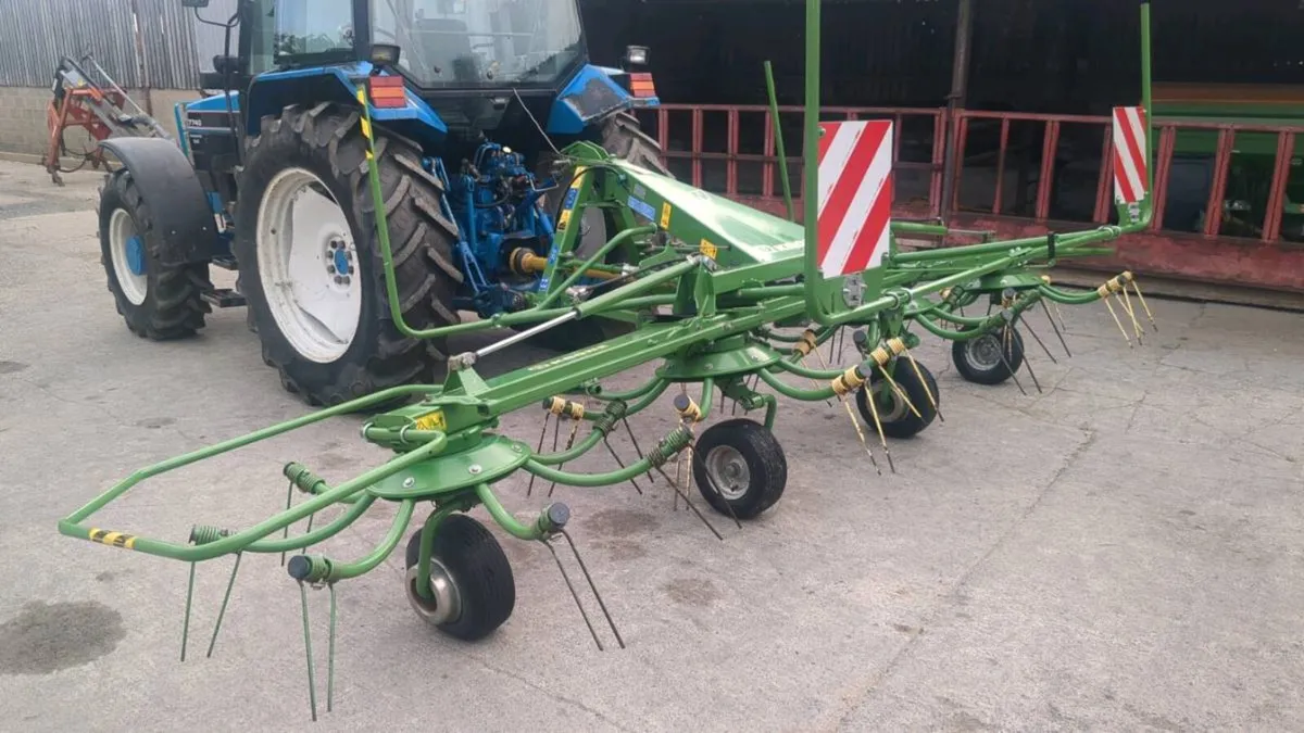 Krone Tedder - Image 1