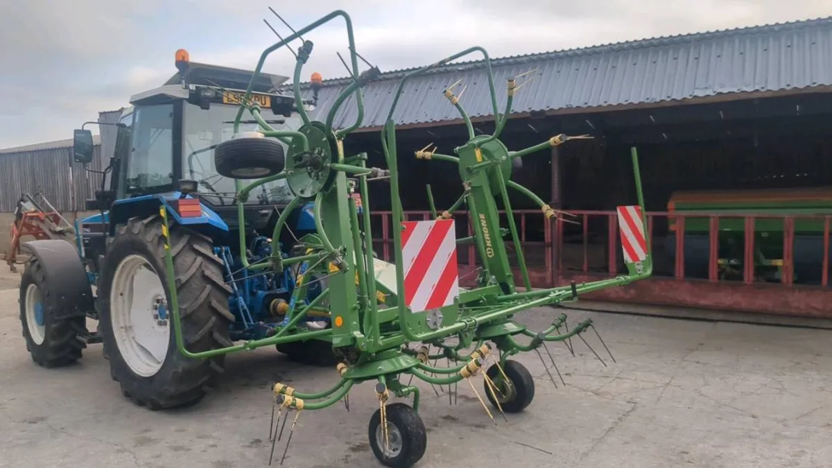 Krone Tedder - Image 4