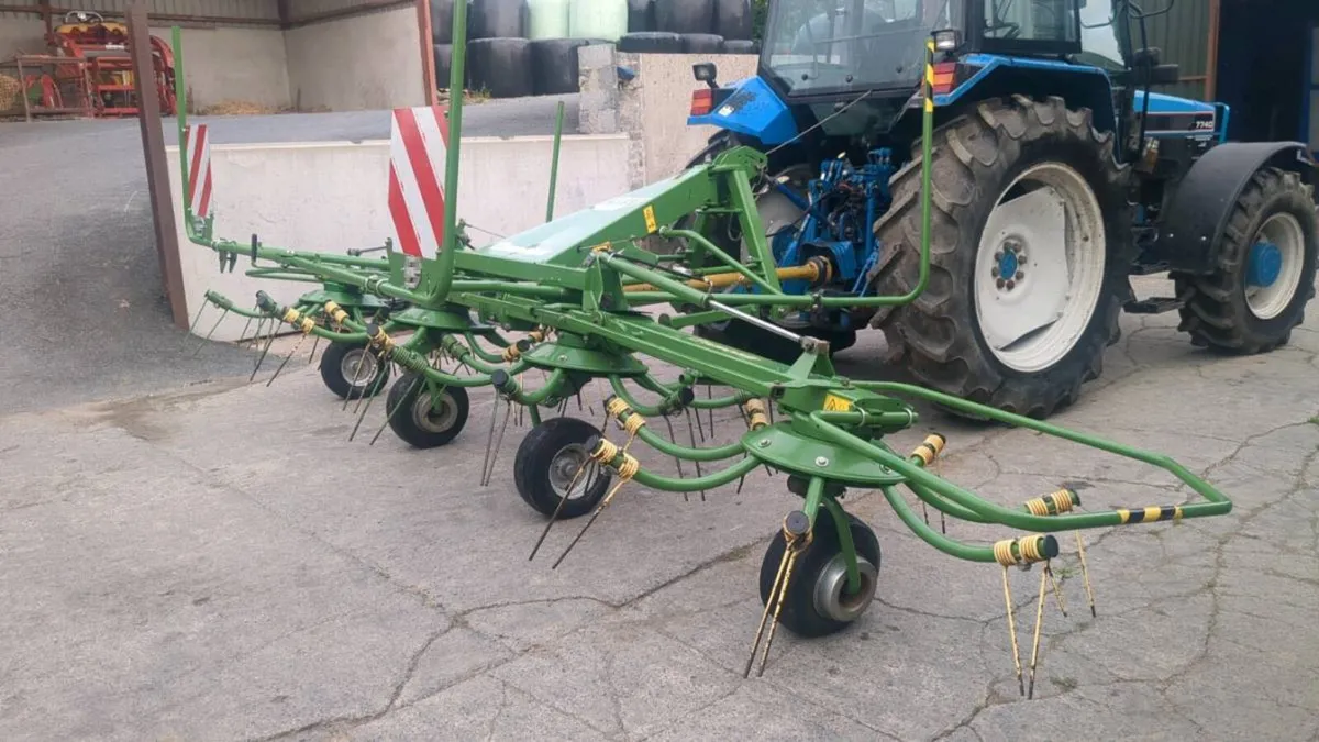 Krone Tedder - Image 2