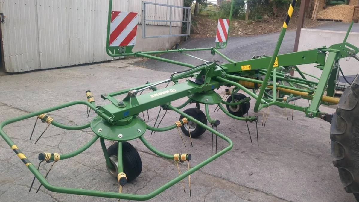 Krone Tedder - Image 3