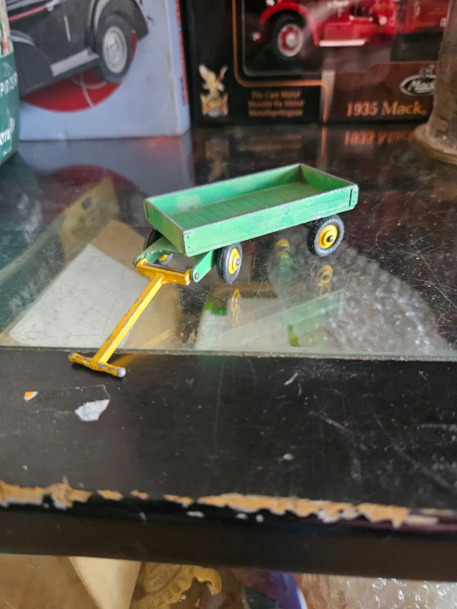 Dinky 1950's Trailer - Image 2