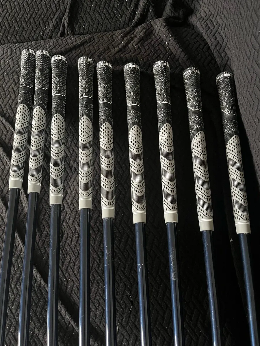 KZG Forged II Irons and wedges - Image 3
